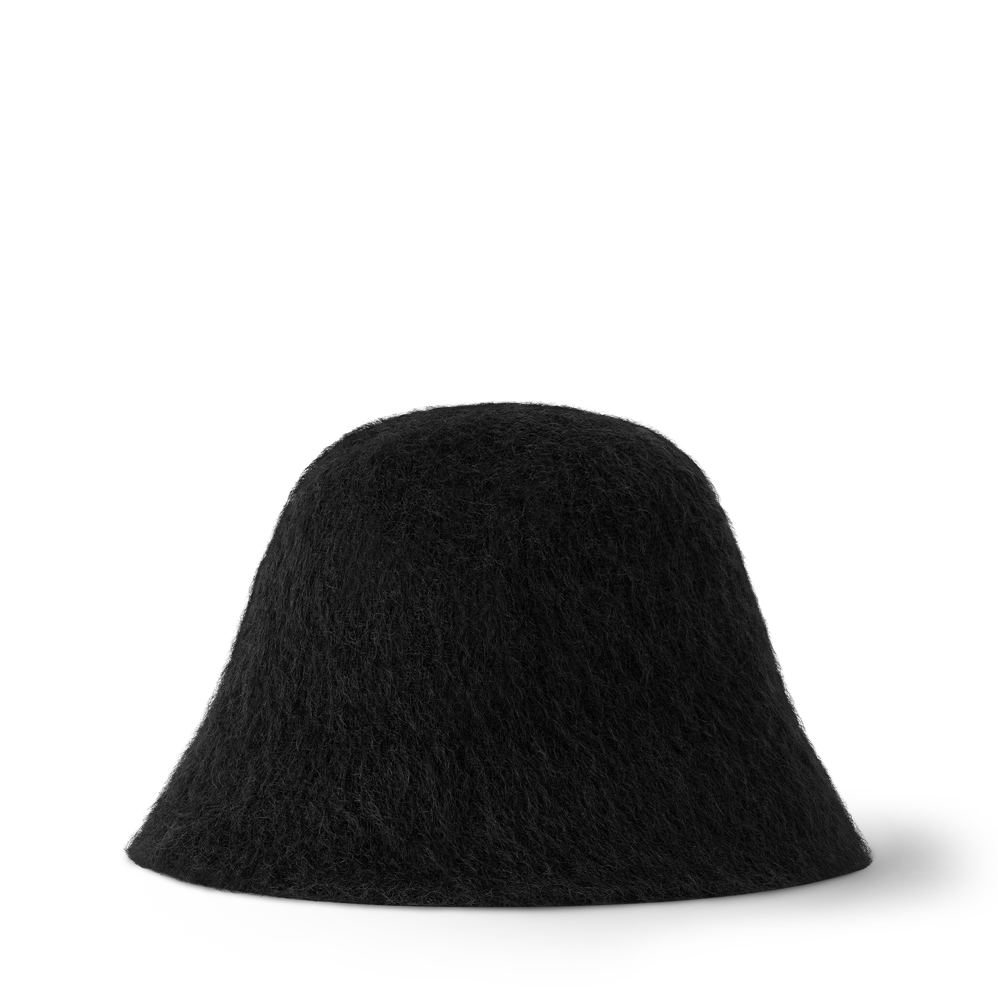LV Fluffy Hat S00 - Accessories | LOUIS VUITTON